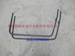 H4610130003A0,车门玻璃密封条GTL左,济南恺航欧曼汽车配件有限公司