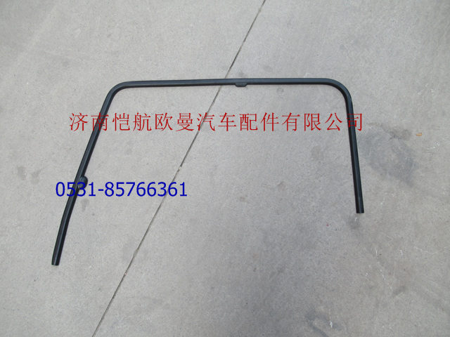 H4610130003A0,车门玻璃密封条GTL左,济南恺航欧曼汽车配件有限公司