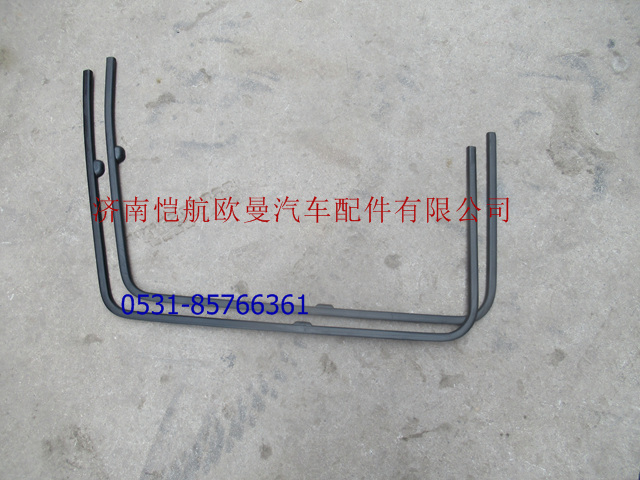 H4610130004A0,车门玻璃密封条GTL右,济南恺航欧曼汽车配件有限公司