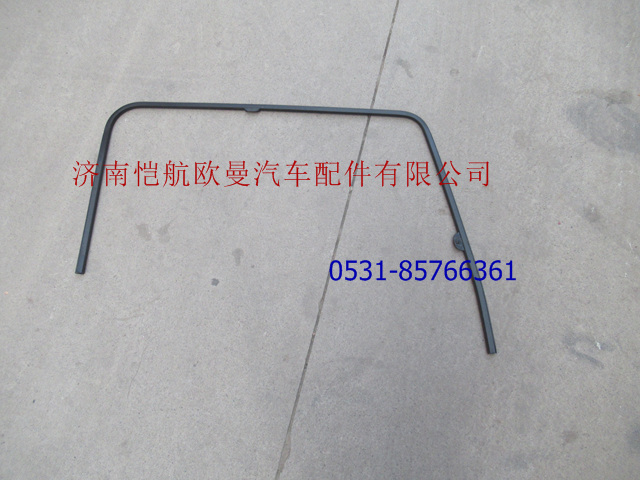 H4610130004A0,车门玻璃密封条GTL右,济南恺航欧曼汽车配件有限公司