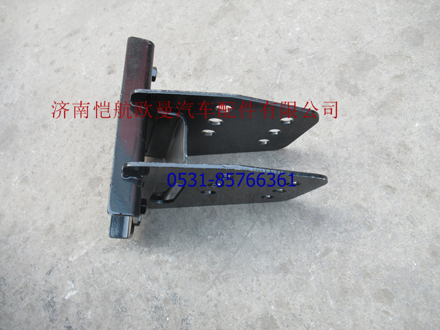 H4831022802A0,保险杠下横梁支架GTL右 (2),济南恺航欧曼汽车配件有限公司