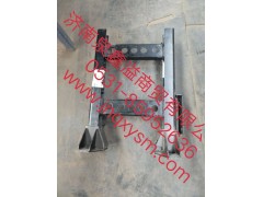 100120100827,催化消声器固定支架总成,济南泉鑫溢商贸有限公司