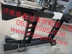 100120100827,催化消声器固定支架总成,济南泉鑫溢商贸有限公司