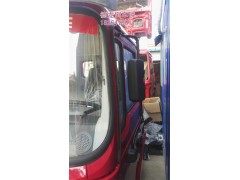 DZ13241770050,左倒车镜总成,济南百思特驾驶室车身焊接厂