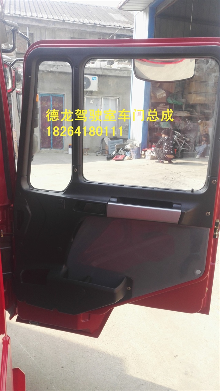 车门总成,车门右总成,济南百思特驾驶室车身焊接厂