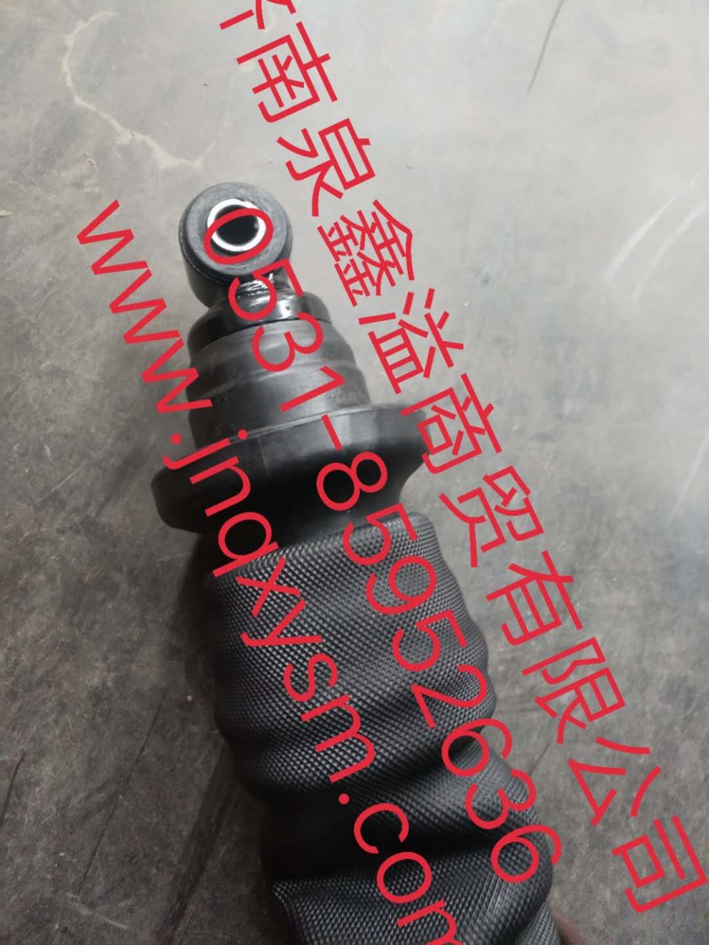 100500200012,驾驶室前悬气囊减震器,济南泉鑫溢商贸有限公司