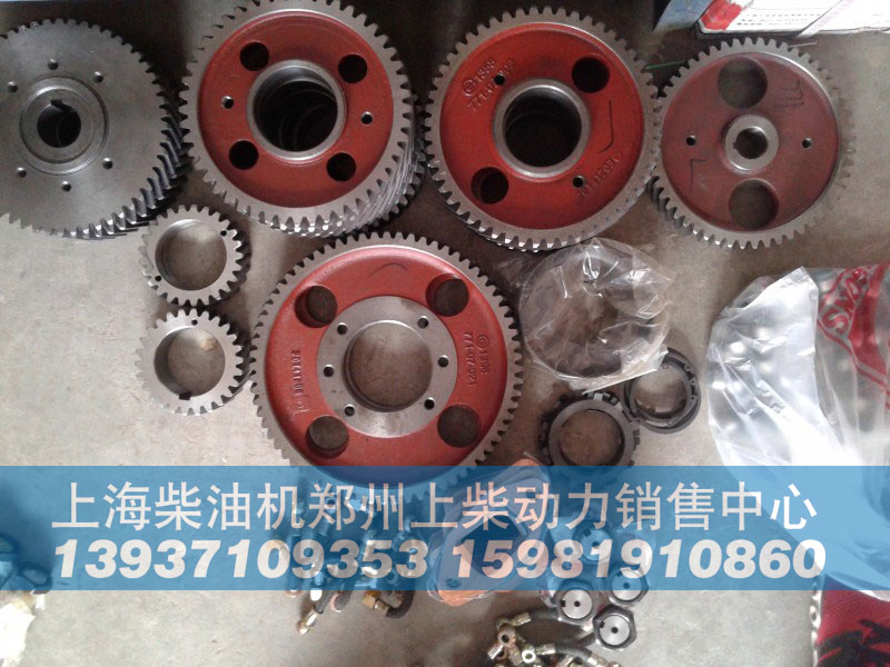 上柴12V135正时图,上柴12V135正时图 上柴12v135 齿轮