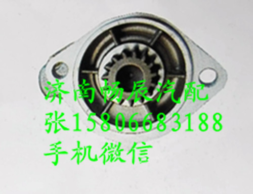 洋马4D84发动机起动机128000-7300 济南畅博/128000-7300  128000-7301