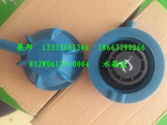 812W06125-0004,塑料水箱盖,济南冠泽卡车配件营销中心