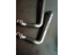 ,EGR冷却器进水管,济南诺诚重型汽车配件有限公司