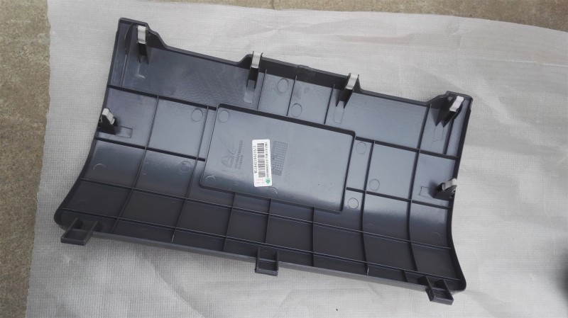 WG1642160215,电瓶箱盖总成,济南百思特驾驶室车身焊接厂