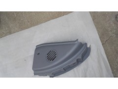 WG1642160172,仪表台下护面侧盖总成,济南百思特驾驶室车身焊接厂