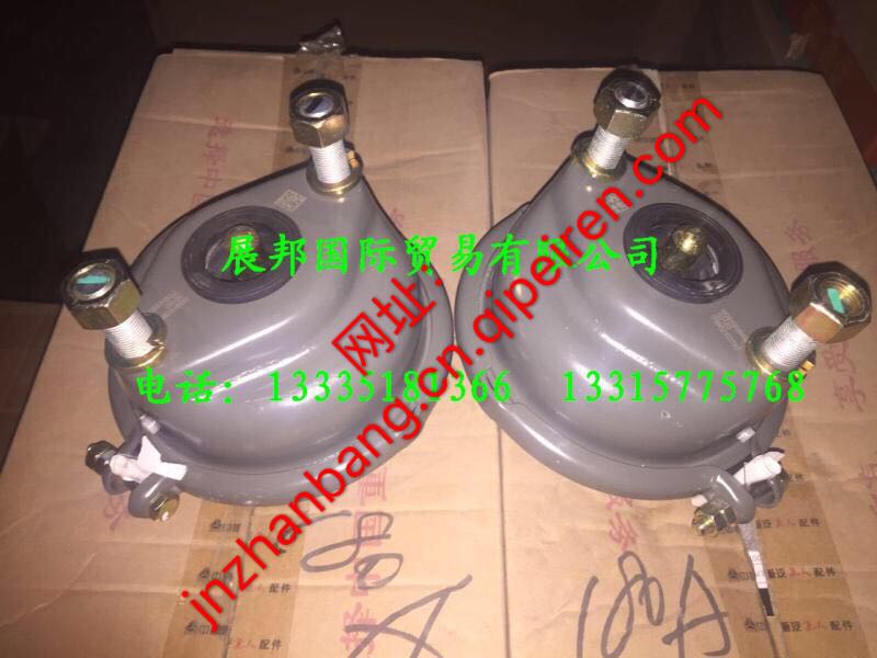 WG9100360059,膜片式制动气室  右,济南冠泽卡车配件营销中心