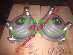 WG9100360059,膜片式制动气室  右,济南冠泽卡车配件营销中心