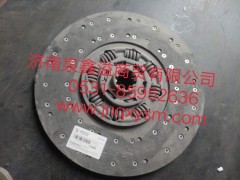 100160100019,从动盘总成,济南泉鑫溢商贸有限公司