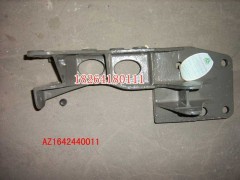 AZ1642440011,左下支架,济南百思特驾驶室车身焊接厂