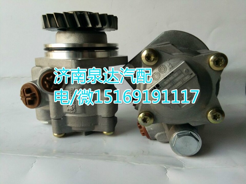 福田歐曼轉(zhuǎn)向油泵H0340030308A0/H0340030308A0