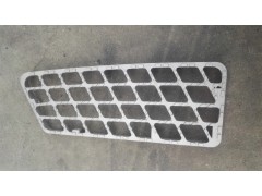 防滑板,防滑板,济南百思特驾驶室车身焊接厂