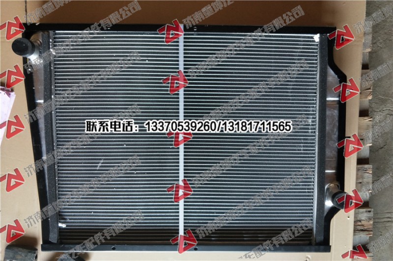 DZ9112539268,水箱,济南重坤汽车配件有限公司
