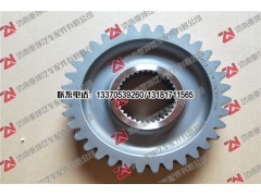 DZ9114320639,从动圆柱齿轮,济南重坤汽车配件有限公司