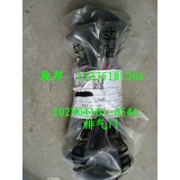 曼MT13发动机配件 排气门