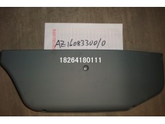 AZ1608330010,左车门杂物箱,济南百思特驾驶室车身焊接厂
