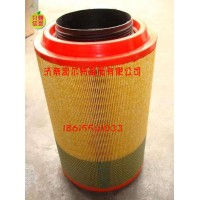 供应重汽斯太尔豪沃配件 WG9725190102 空气滤芯