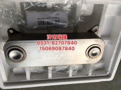 61500010334,机油冷却器(8片),济南瑞隆工贸重卡动力专营