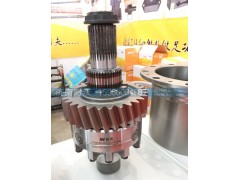 ,AC桥轴间差速器总成,济南耐沃重汽零部件（制造）有限公司