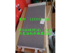 WG1664820103,冷凝器总成,济南冠泽卡车配件营销中心