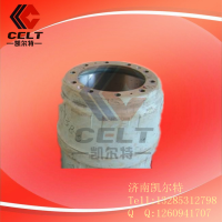 供应斯太尔 豪沃 重汽配件  后制动鼓