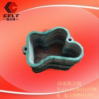 供应斯太尔 豪沃 重汽配件VG14040021气缸盖罩衬垫