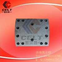 供应重汽配件WG9231342068刹车片14孔