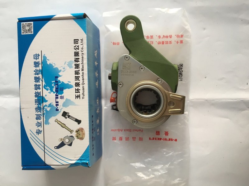 QT435S4-3551030,自动调整臂,济南曼霸汽车零部件有限公司