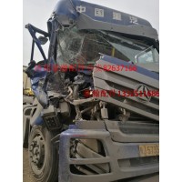 豪瀚驾驶室  豪瀚事故车  豪瀚配件