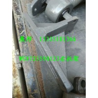 豪沃 斯太尔 右托架