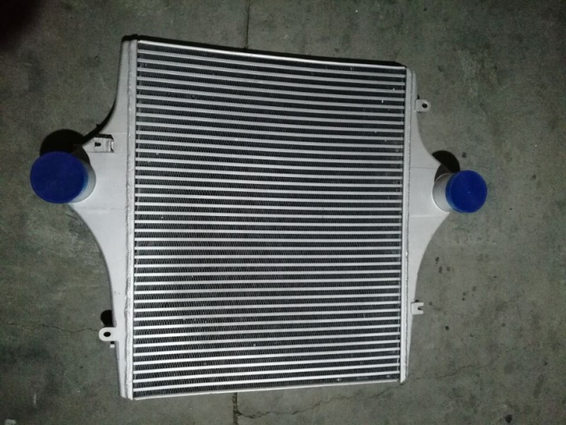DZ95259531502,中冷器总成,济南兴安凯业经贸有限公司