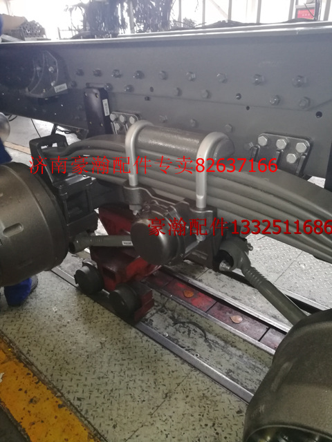 豪运驾驶室  豪运配件  豪运车架/AH167100001