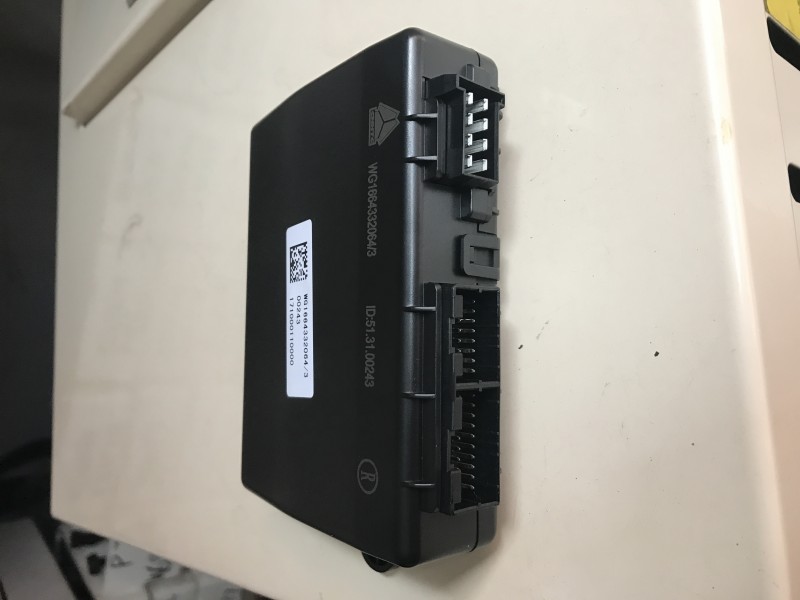 WG1664332064,右门控开关控制器（T7H）,济南驰南原厂电器