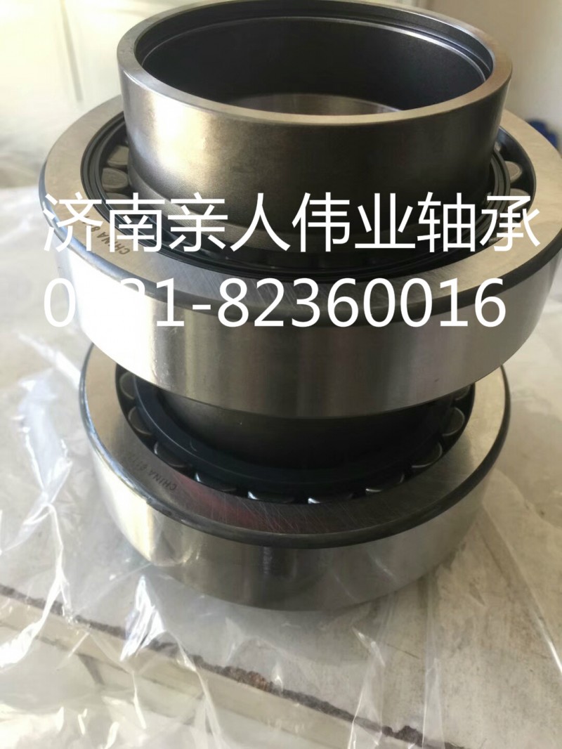 F-805092.07,陕汽8T295后桥轮毂轴承单元,济南亲人伟业轴承有限公司（免维护轮毂单元）