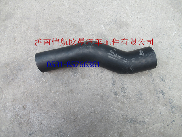 1418313314003,散热器出水管下14003,济南恺航欧曼汽车配件有限公司