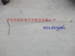 1418334002003A0147A,方向机回油钢管带母,济南恺航欧曼汽车配件有限公司