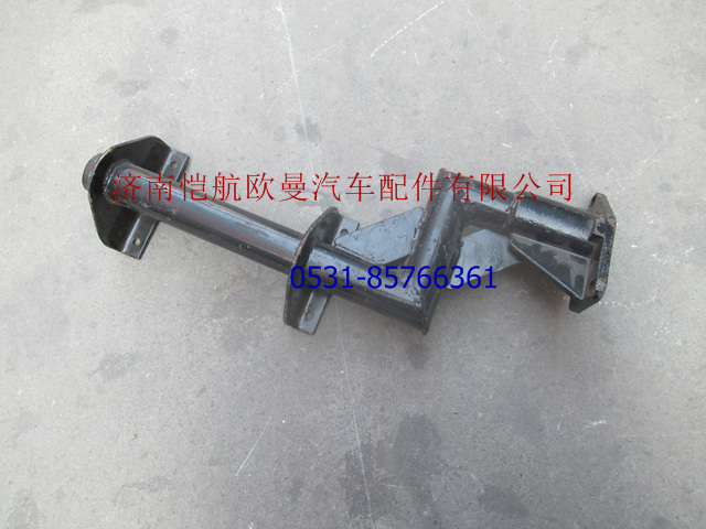 1B22084310004,挡泥板支架奇兵右后,济南恺航欧曼汽车配件有限公司