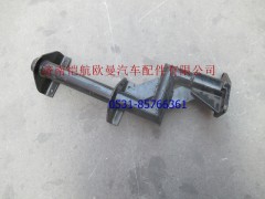 1B22084310004,挡泥板支架奇兵右后,济南恺航欧曼汽车配件有限公司