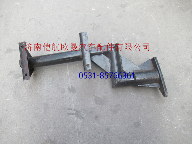 1B22084310004,挡泥板支架奇兵右后,济南恺航欧曼汽车配件有限公司