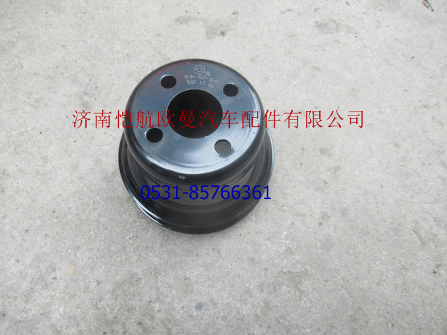D16A-107-15+D,风扇胶带轮,济南恺航欧曼汽车配件有限公司