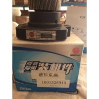 济南唱响汽配   潍柴道依茨  液压泵座