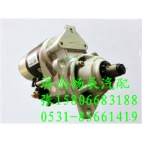 丰田DA220叉车起动机028000-5300 济南畅辰