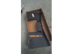 AZ1608160009,左膝部护板,济南百思特驾驶室车身焊接厂
