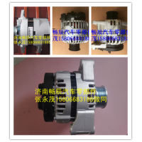 朝柴4102发电机JFZ273  济南畅辰图3